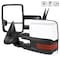 Spec-D Tuning 03-06 Chevrolet Silverado Towing Mirror Chrome Cvr Power Heated LED RMX-SIV03G2LEDHP-FS - alternate 1